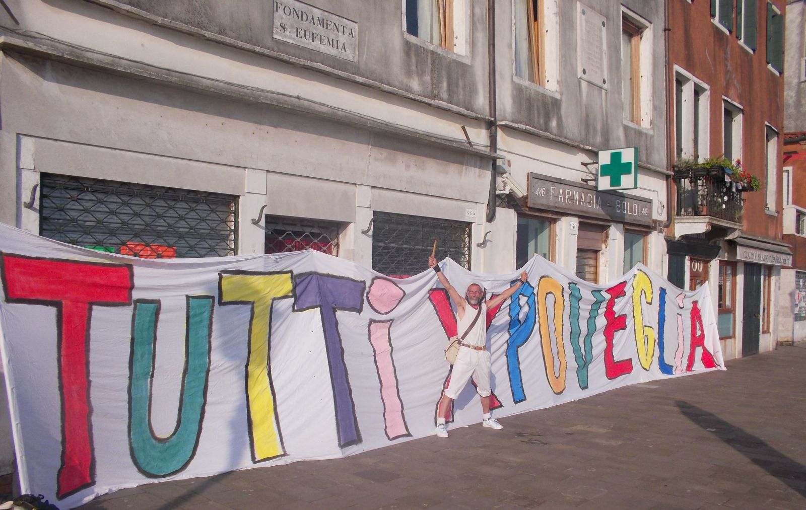 Associazione Poveglia - Poveglia per tutti